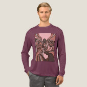 Troost Tri-Blend Shirt (Voorkant)