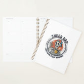 Troost Vader Overlevende Comp Weekend Skelet Shirt Planner (Display)