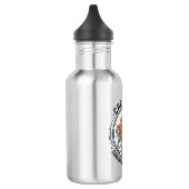 Troost Vader Overlevende Comp Weekend Skelet Shirt Waterfles (Links)