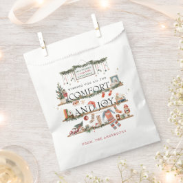 Troost & Vreugde | Merry Little Christmas Bedankzakje