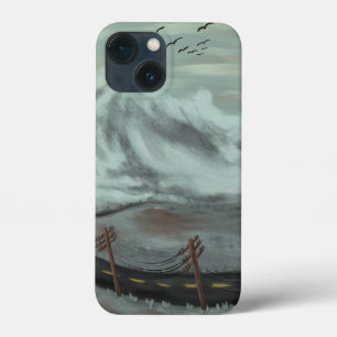 troosteloze weg Case-Mate iPhone case