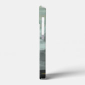 troosteloze weg Case-Mate iPhone case (Achterkant / Links)