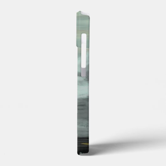 troosteloze weg Case-Mate iPhone case (Achterkant / Links)