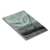 troosteloze weg notitieboek (Rechterzijde)