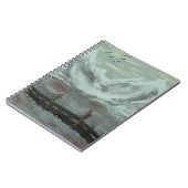 troosteloze weg notitieboek (Linkerzijde)