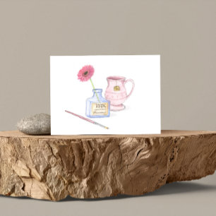 Troosten denken aan je dagelijkse Kaart