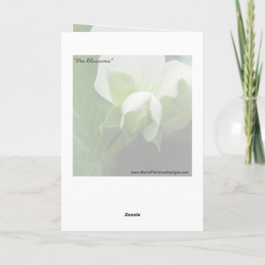 Troostkaart met Bijbelvers Kaart (Achterkant)