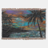 Tropaz Gooi Deken (Voorkant)