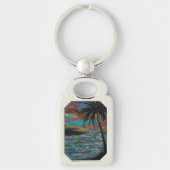 Tropaz Sleutelhanger (Voorkant)