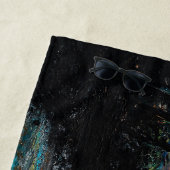 Tropaz strandhanddoek horizontaal strandlaken (In situ)