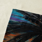 Tropaz strandlaken (In situ)