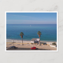 Tropea, Calabrië (Italië) Briefkaart