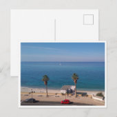 Tropea (Italië) Briefkaart (Voorkant / Achterkant)