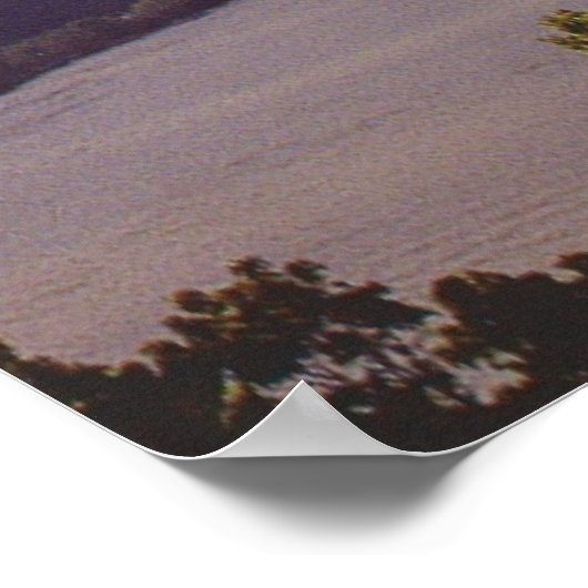 Tropeerpunt Poster (Hoek)