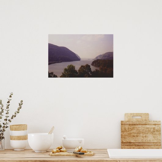 Tropeerpunt Poster (Keuken)