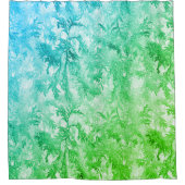 Tropen Douchegordijn (Voorkant)