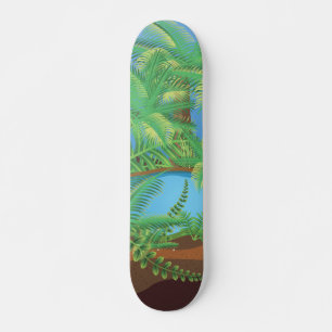 Tropen Persoonlijk Skateboard