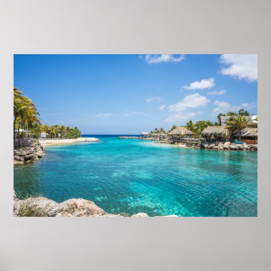 Tropen Poster (Voorkant)