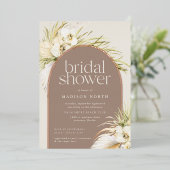  tropen | Uitnodiging tot Folie van de Vrijgezelle (Staand Voorkant)