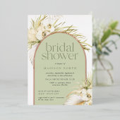  tropen | Uitnodiging tot Folie van de Vrijgezelle (Staand Voorkant)