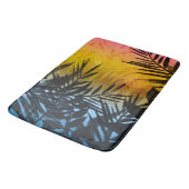 tropen, zomer badmat (Gekanteld)