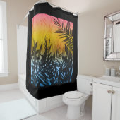 tropen, zomer douchegordijn (In situ)