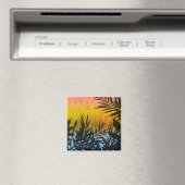 tropen, zomer magneet (Insitu (Vaatwasser))