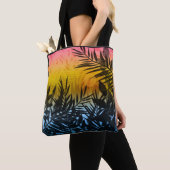 tropen, zomer tote bag (Dichtbij)
