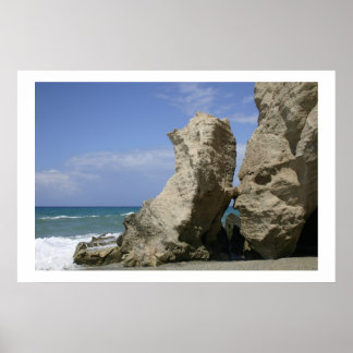 Tropeo, Italië Poster