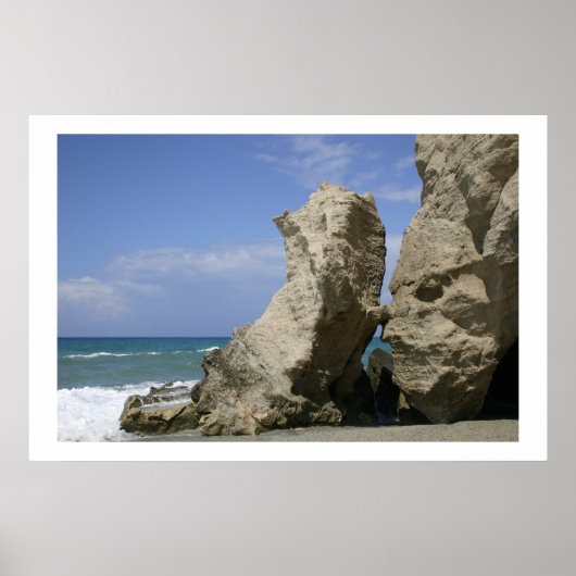 Tropeo, Italië Poster (Voorkant)