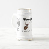 Trophies Bierpul (Voorkant links)