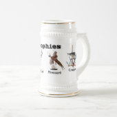 Trophies Bierpul (Voorkant rechts)