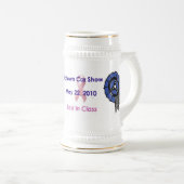 Trophies van het Show van de Uptown Bierpul (Voorkant rechts)