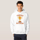 Trophy Boyfriend Hoodie (Voorkant volledig)