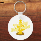 Trophy Boyfriend Sleutelhanger (Voorkant)