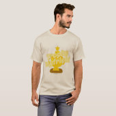 Trophy Boyfriend T-shirt (Voorkant volledig)