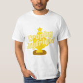 Trophy Boyfriend T-shirt (Voorkant)