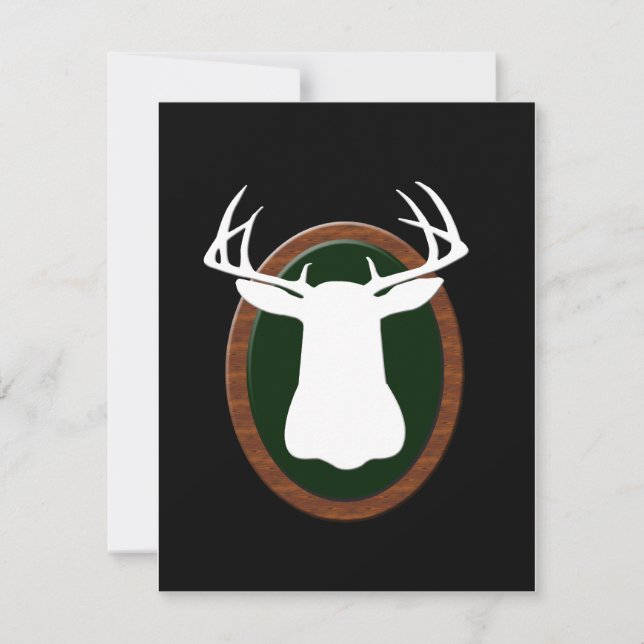 TROPHY BUCK (Voorkant)