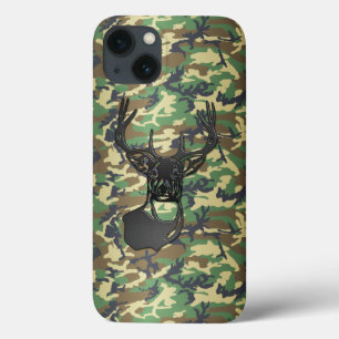 Trophy Buck Deer - Camo Case-Mate iPhone Case