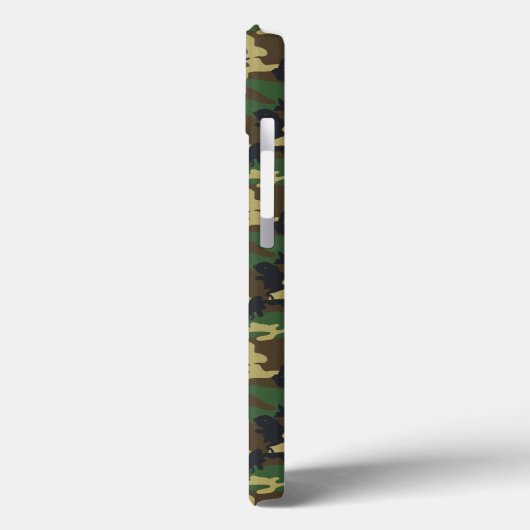 Trophy Buck Deer - Camo Case-Mate iPhone Case (Achterkant / Links)