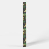 Trophy Buck Deer - Camo iPhone Hoesje (Rechterkant)