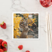 Trophy Buck Servetten (Insitu)