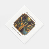 Trophy Bull Elk in Autumn Servet (Hoek)