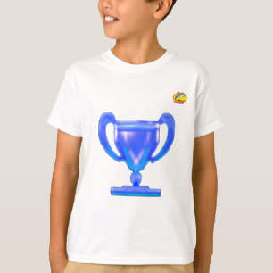 Trophy Cup Gibney Het MUSEUM Zazzle Gifts T-shirt