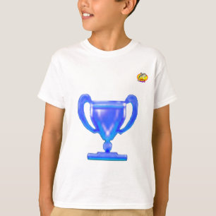 Trophy Cup Gibney Het MUSEUM Zazzle Gifts T-shirt