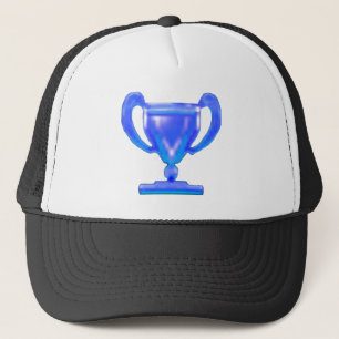 Trophy Cup Gibney Het MUSEUM Zazzle Gifts Trucker Pet