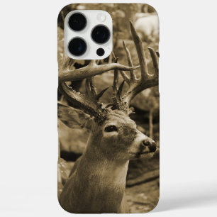 Trophy Deer iPhone 16 Pro Max Hoesje