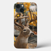 Trophy Deer Case-Mate iPhone Case (Achterkant)
