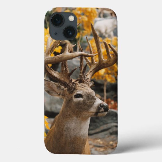 Trophy Deer Case-Mate iPhone Case (Achterkant)