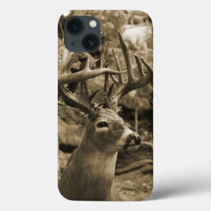 Trophy Deer iPhone 13 Hoesje